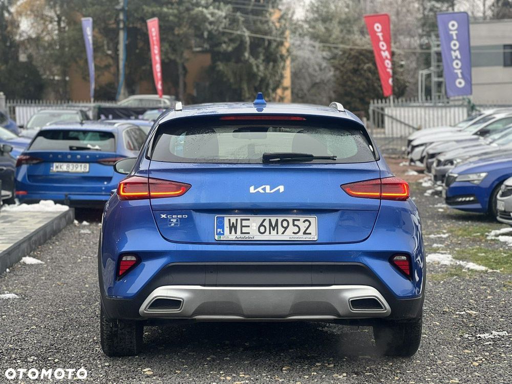 Kia XCeed 1.0 T-GDI M - 6