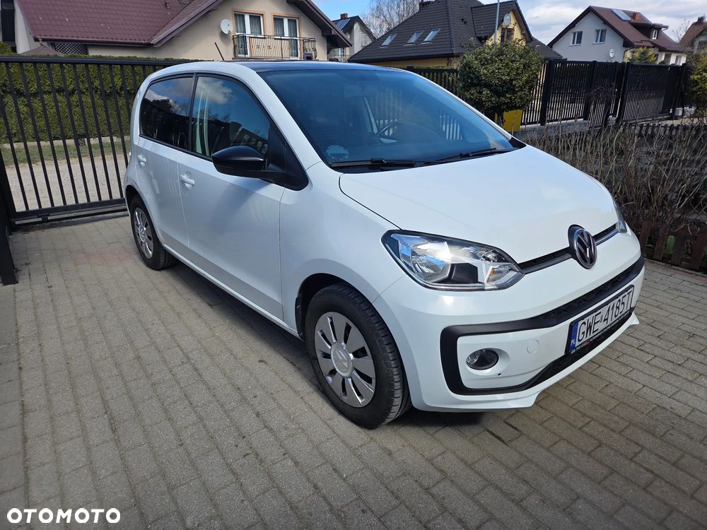 Volkswagen up! 1.0 move - 3