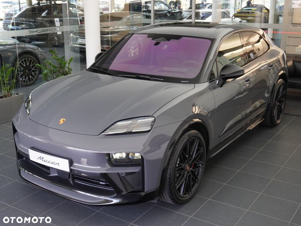 Porsche Macan GTS 100kWh - 6
