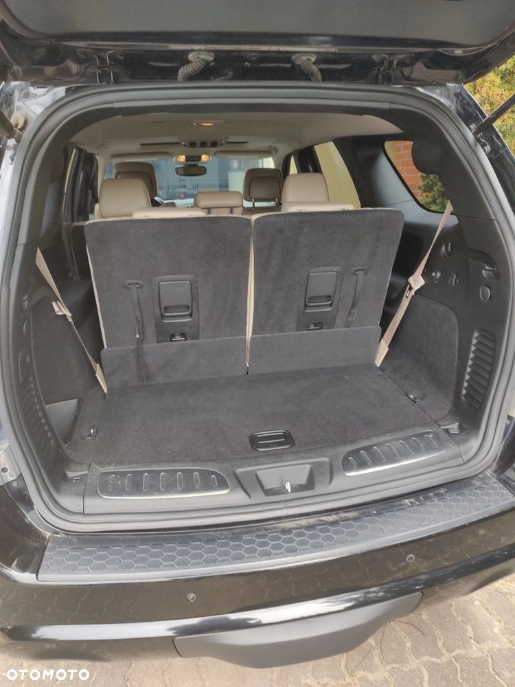 Dodge Durango 3,6 Limited - 17