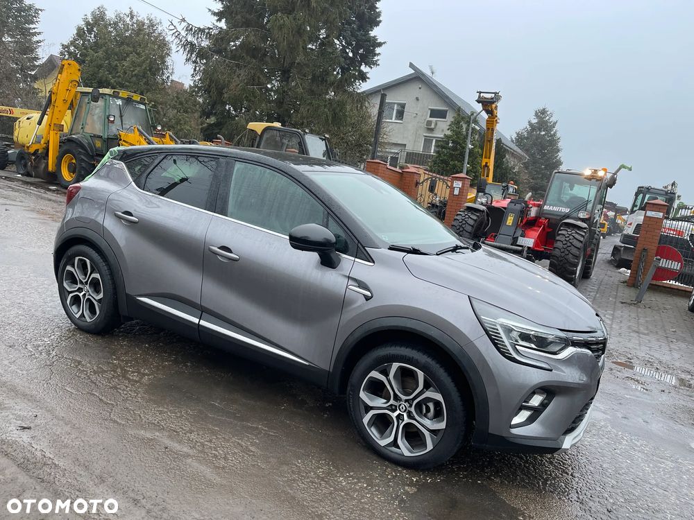 Renault Captur 1.6 E-TECH Full Hybrid 145 Intens - 2