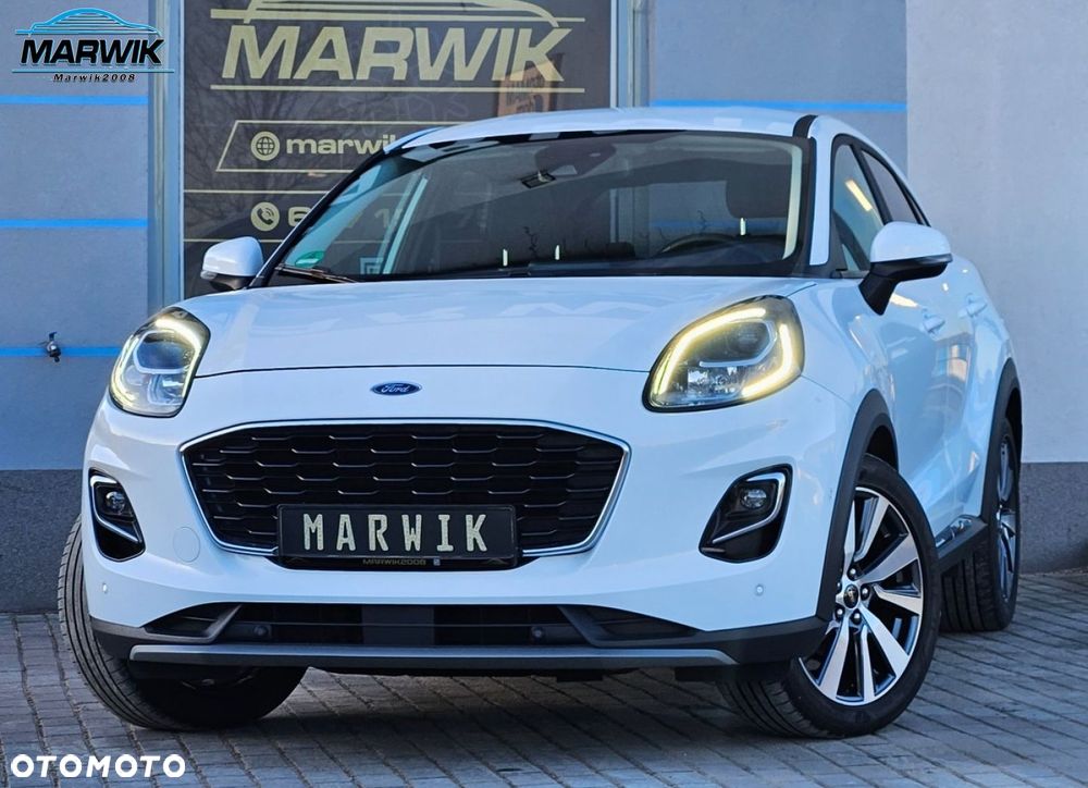 Ford Puma - 10
