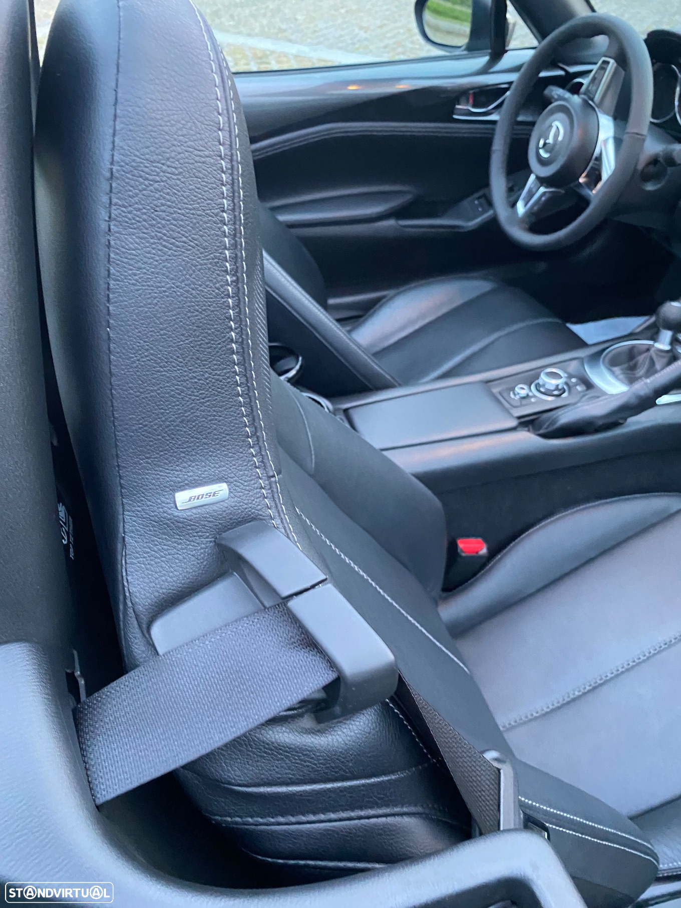Mazda MX-5 1.5 Sky-G Excellence Navi - 16