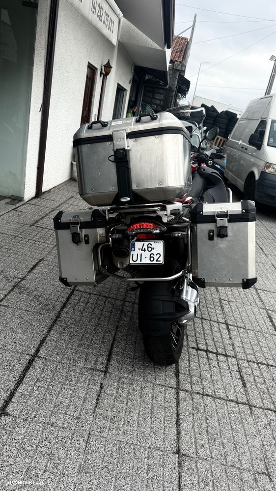 BMW R 1200 GS Adventure - 5