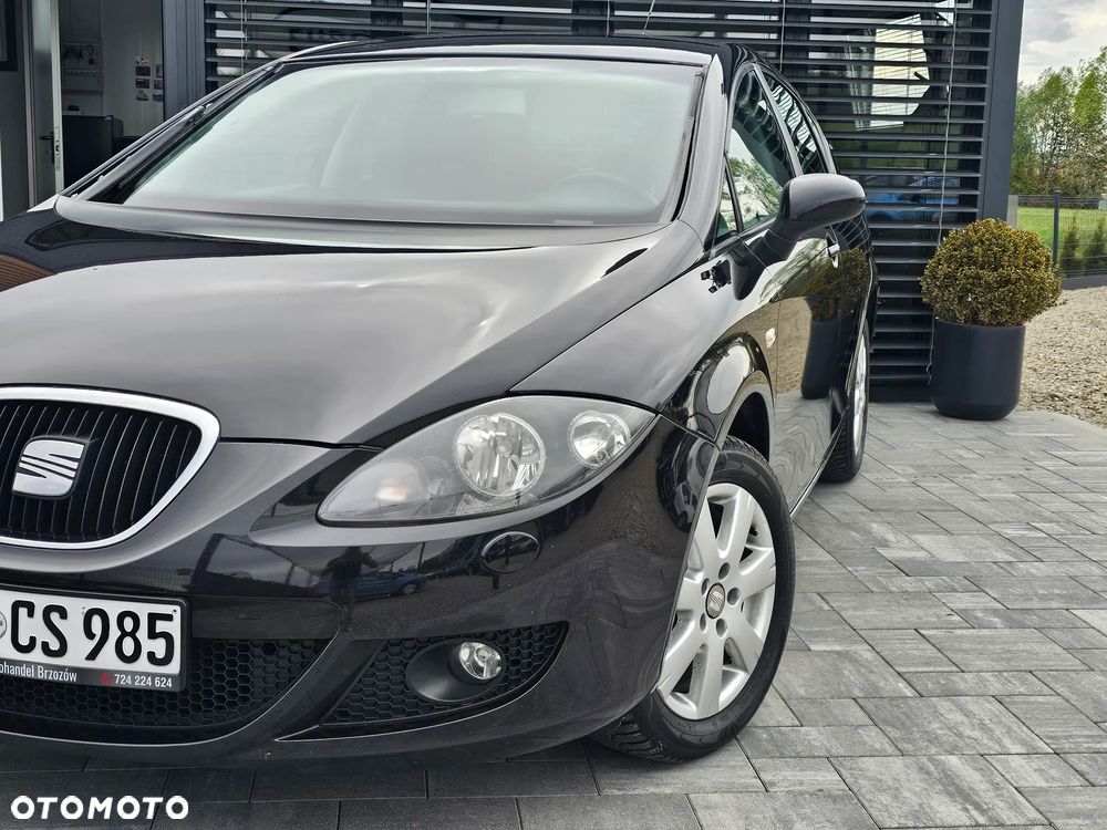 Seat Leon 1.6 Style - 12