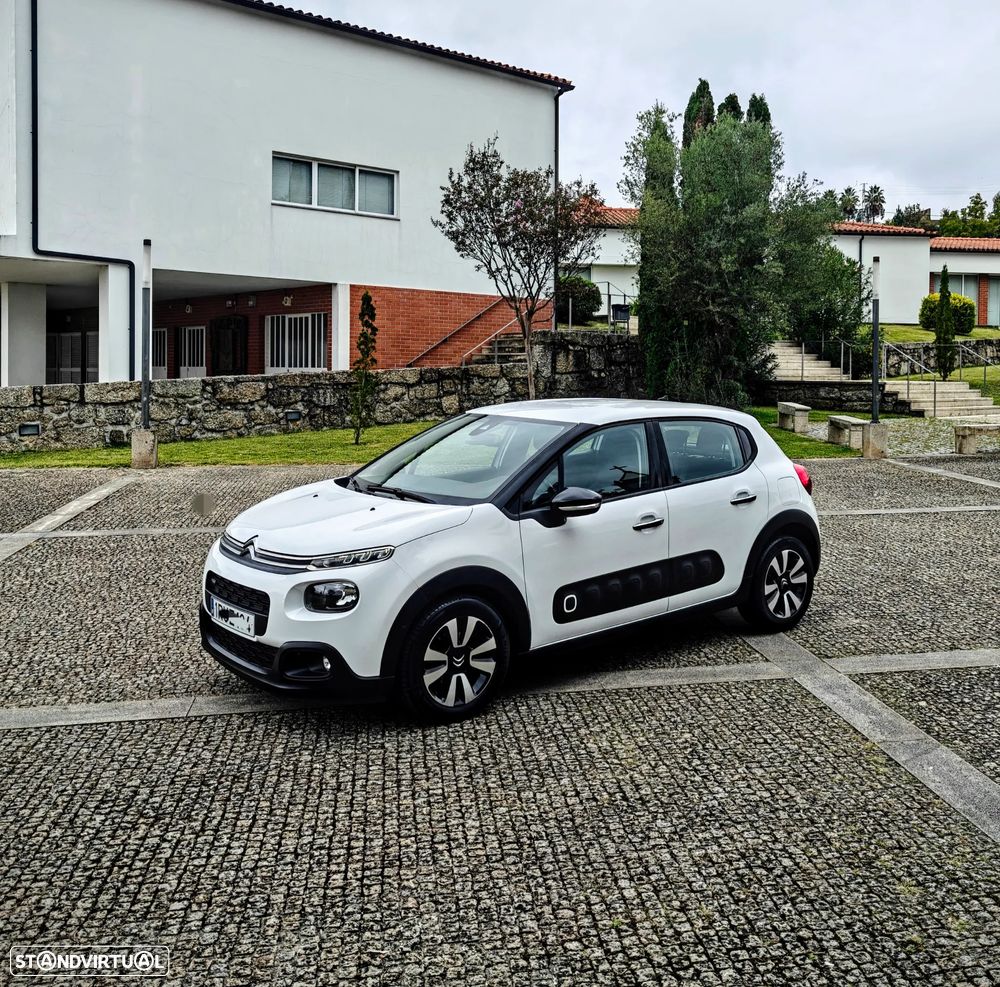Citroën C3 1.2 PureTech Shine Pack - 21