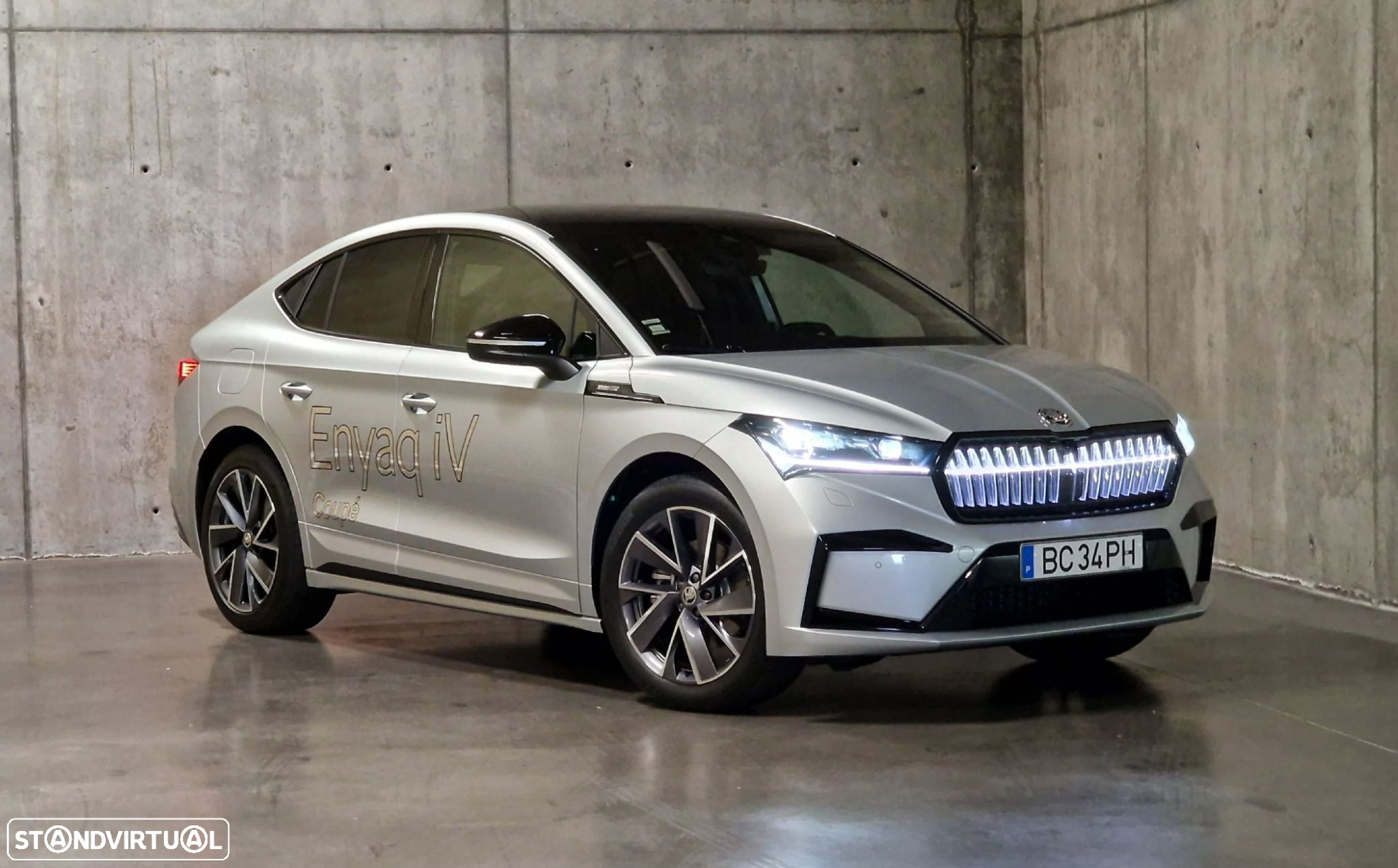 Skoda Enyaq Coupé - 2