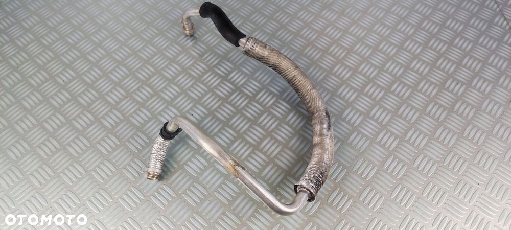 przewód wąż rurka rura klimatyzacji JAGUAR XJ X351 2009-2019 3,0 SC AWD - 4