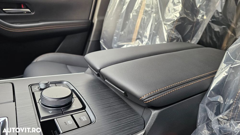 Mazda CX-60 AWD PHEV Aut. HOMURA PLUS - 28