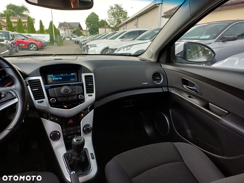 Chevrolet Cruze 2.0 LTZ - 20