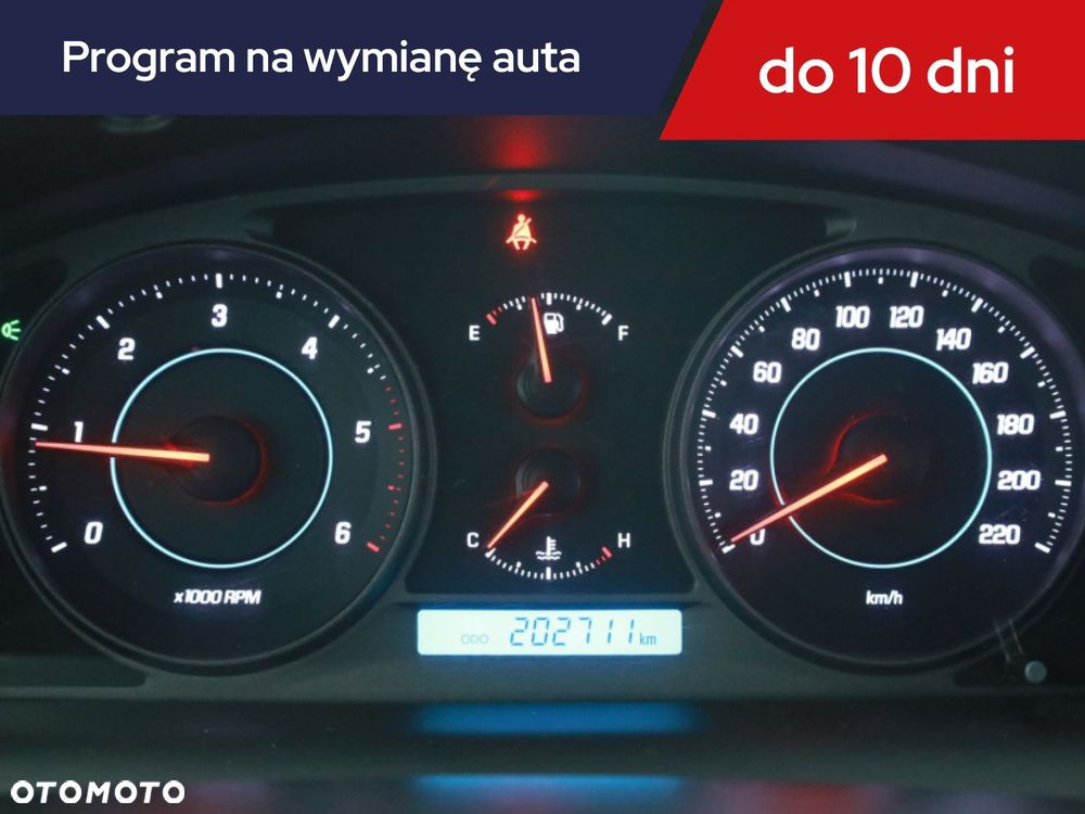 Chevrolet Captiva - 10