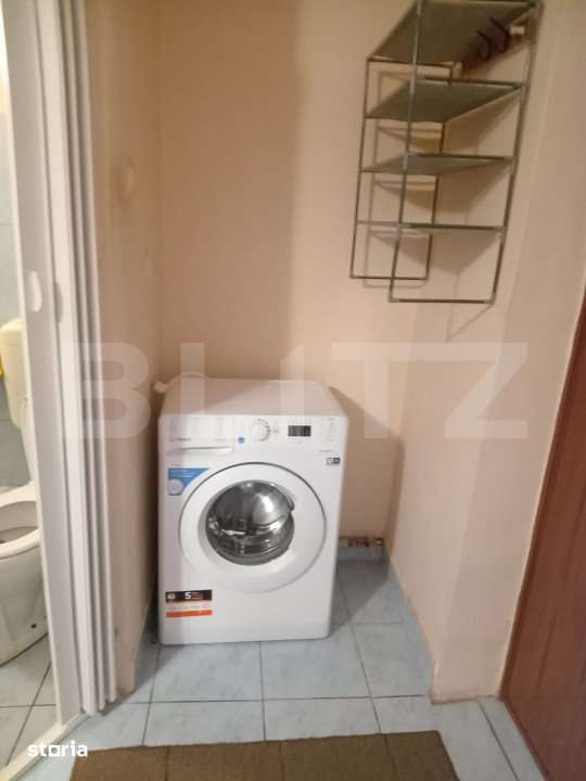 Garsoniera de vanzare, 24 mp, zona Closca — fotografia 3