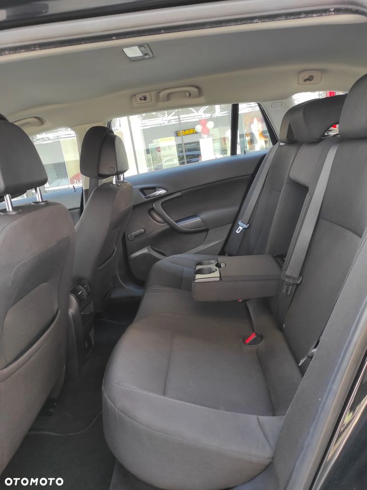 Opel Insignia 2.0 CDTI - 14