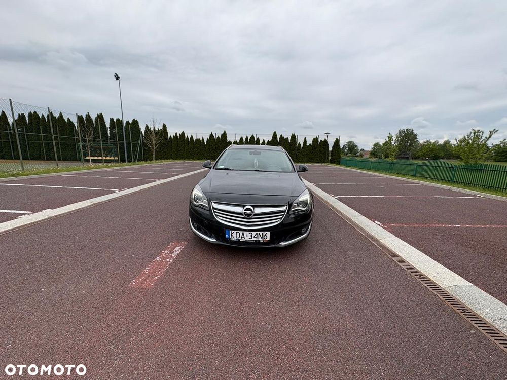 Opel Insignia 2.0 CDTI EcoFLEX Start/Stop Edition - 11