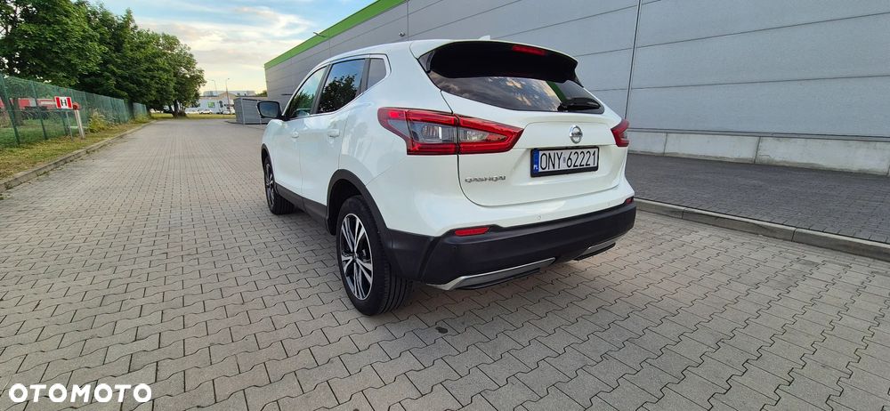 Nissan Qashqai 1.3 DIG-T Acenta - 9