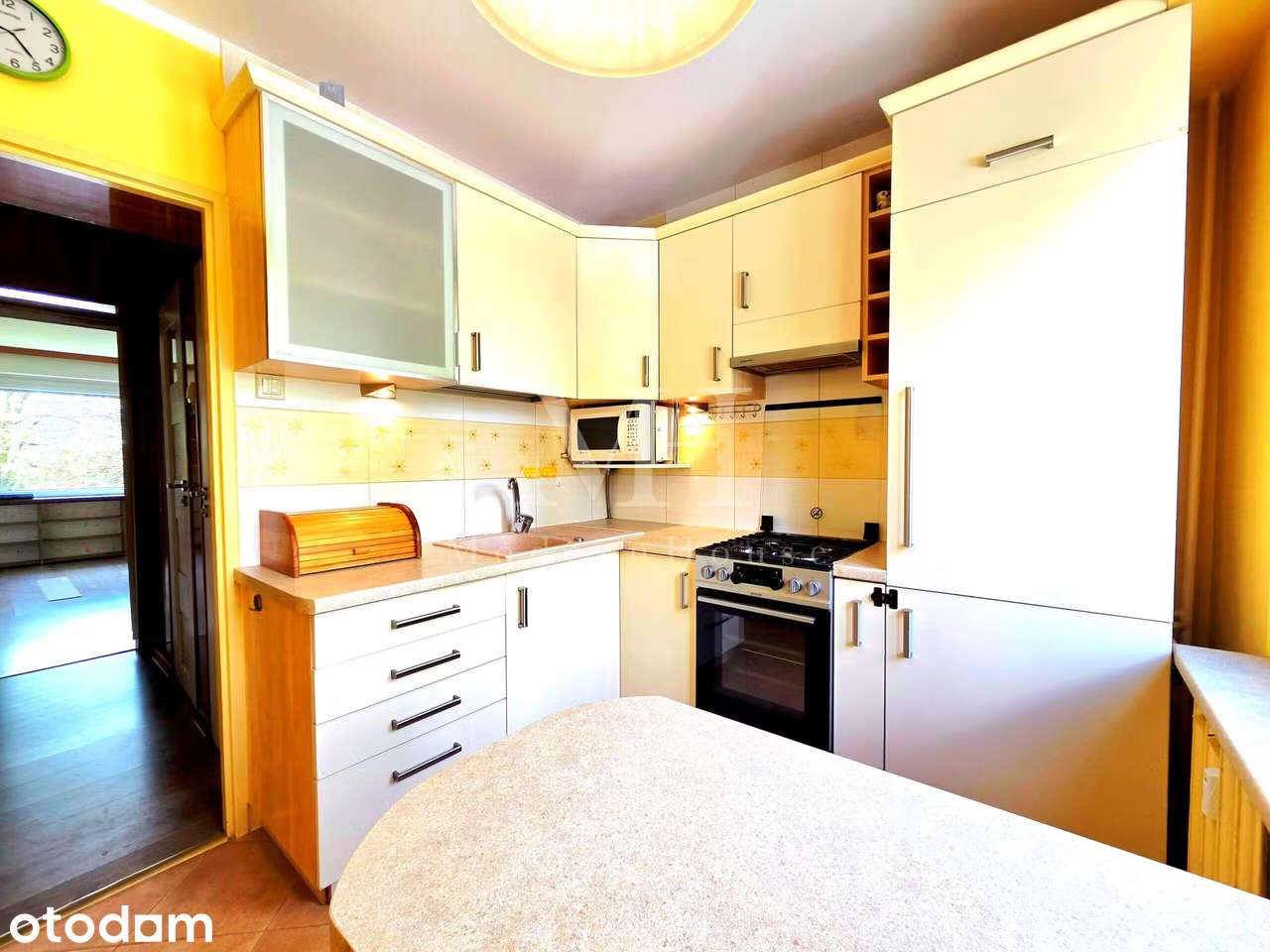 3 pokoje | I piętro | 60,4 m² | Blisko centrum Białegostoku