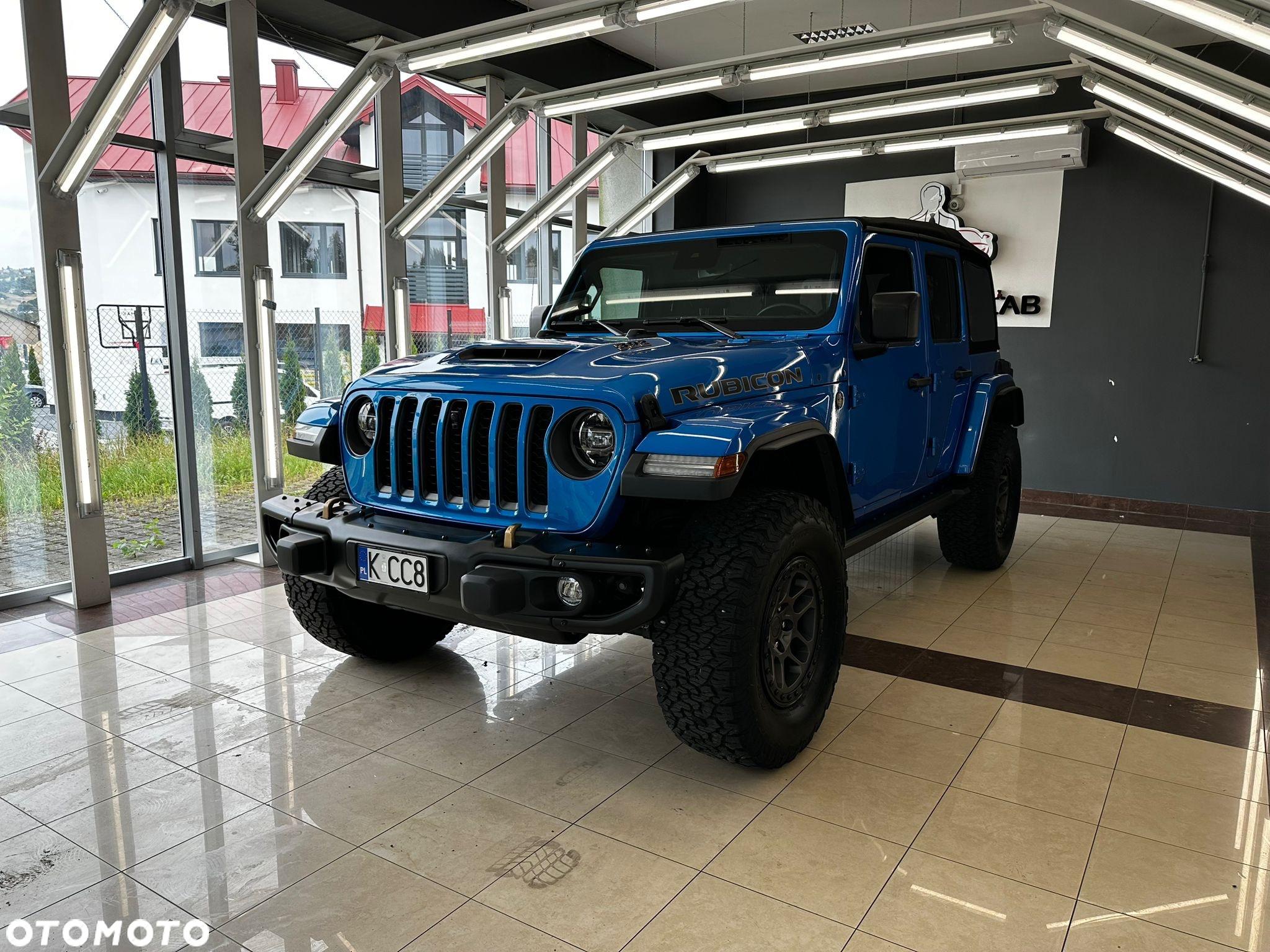 Jeep Wrangler - 7