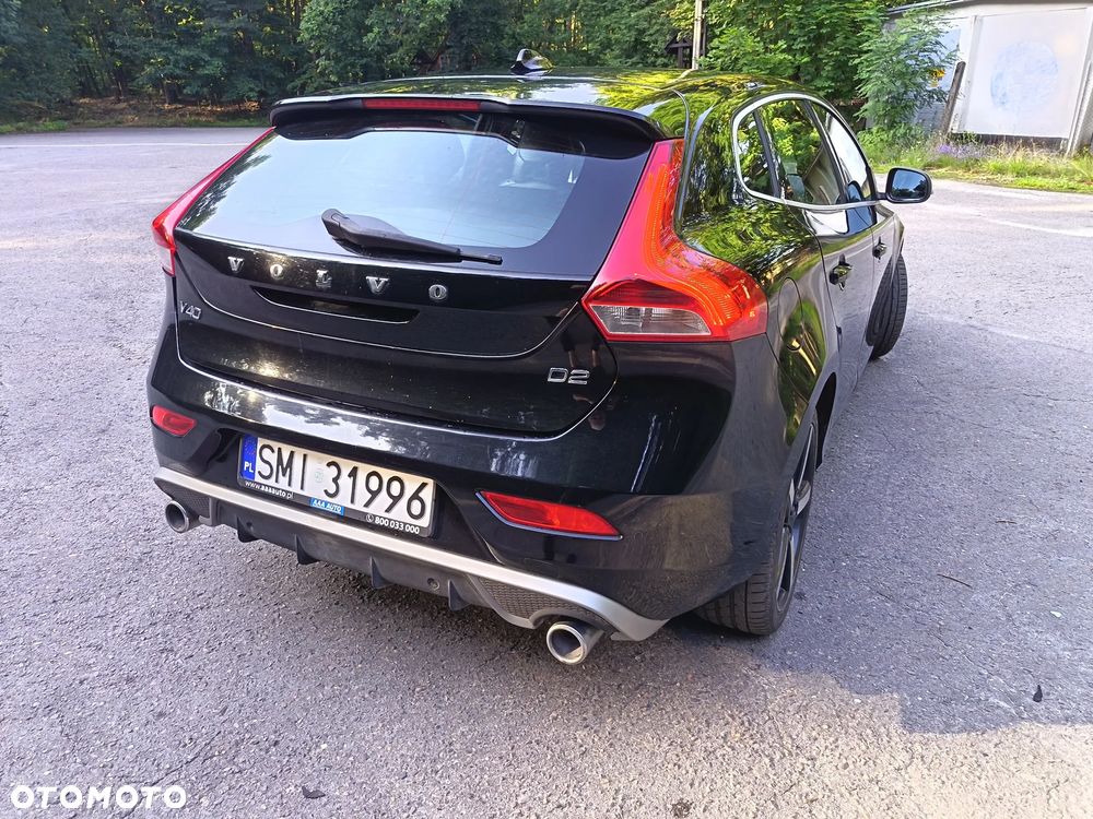 Volvo V40 D2 RDesign - 7