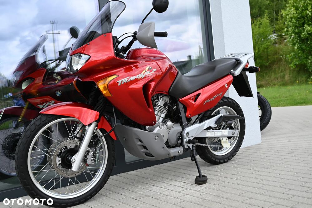 Honda Transalp - 34