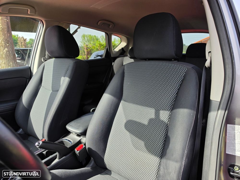 Nissan Pulsar 1.5 dCi N-Connecta - 10