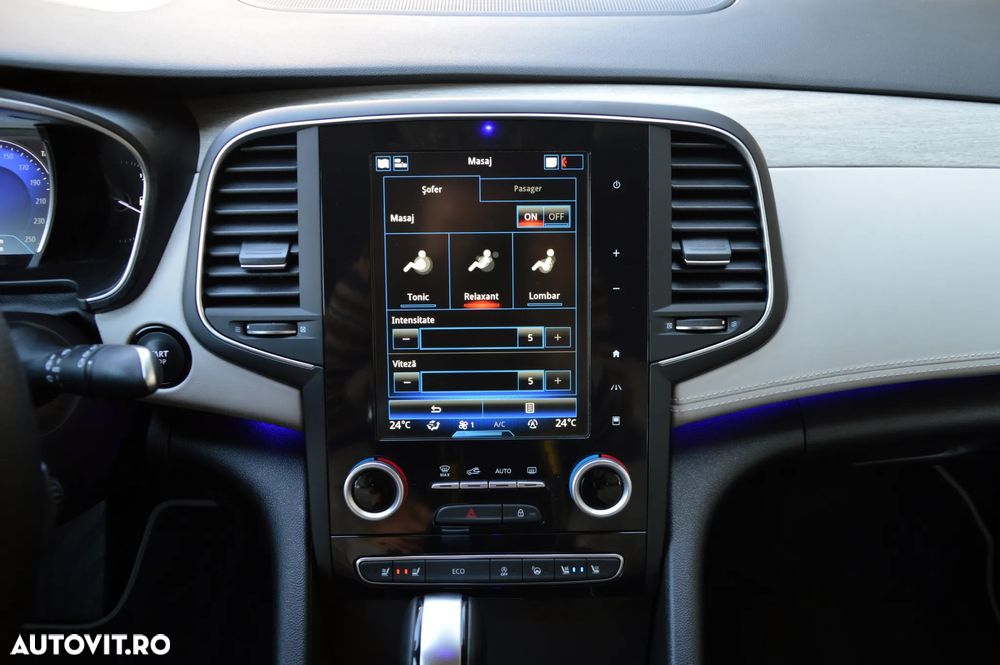 Renault Talisman ENERGY TCe 200 EDC INITIALE PARIS - 8