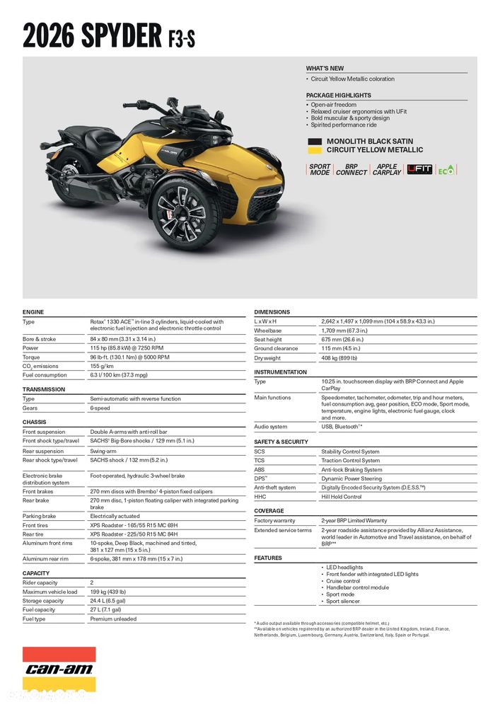 Can-Am Spyder - 3