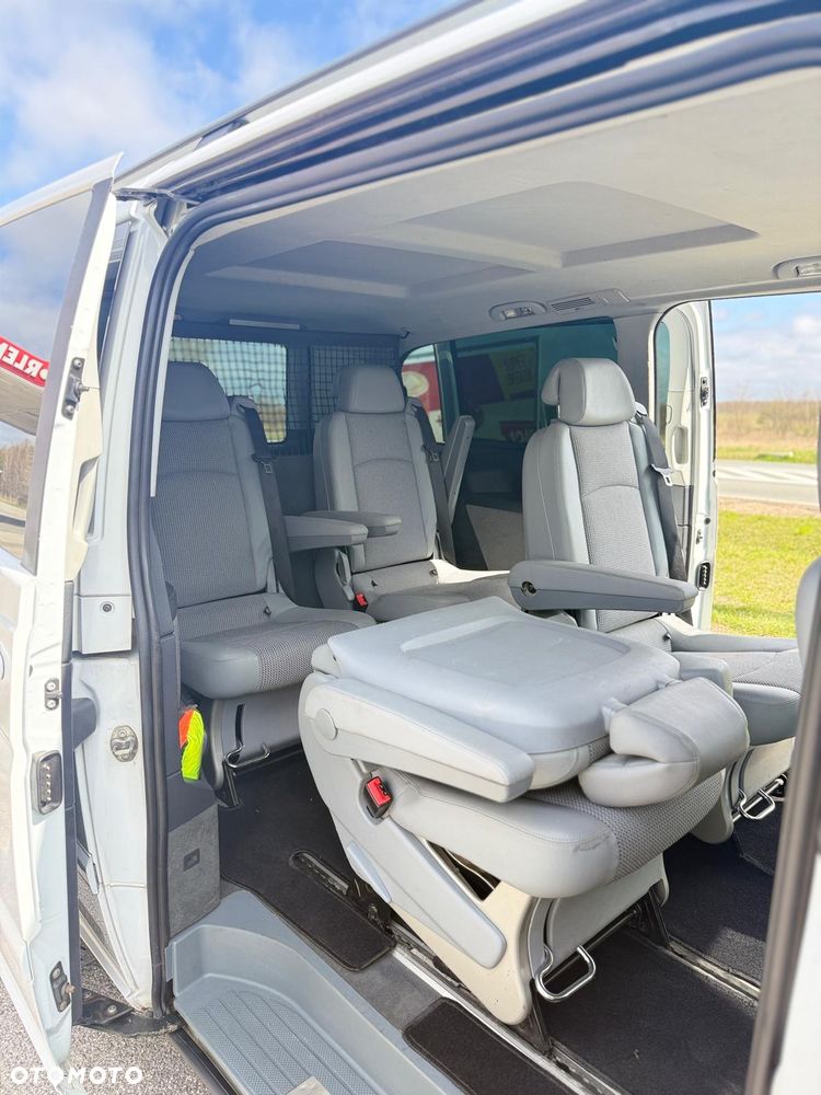 Mercedes-Benz Viano 3.0 CDI Ambiente (ekstra d³) - 13
