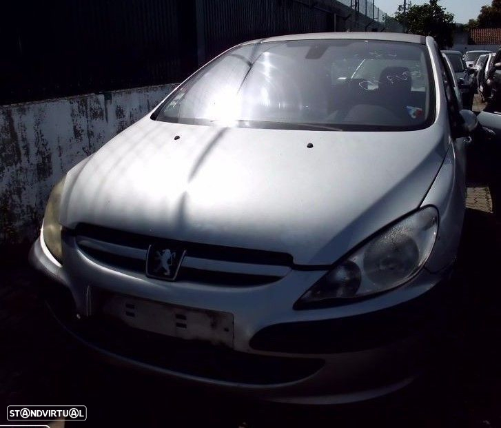 Peças Peugeot 307 (3A/C) 2000 a 2009 - 9
