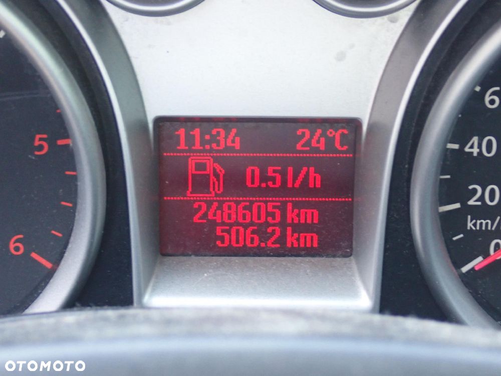 CZĘŚCI - Ford Focus II MK2 1,6 TDCI 90KM HB 5D LIFT MTX75 lakier F3 2009r. INDEX - 10144 - 12