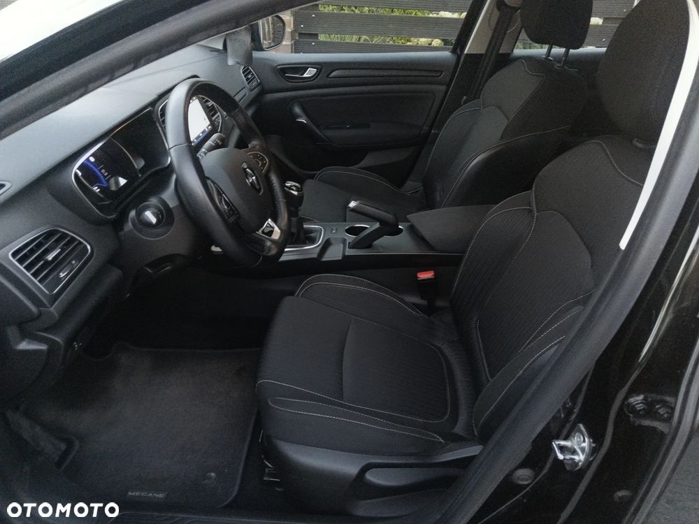 Renault Megane TCe 115 GPF LIMITED - 6