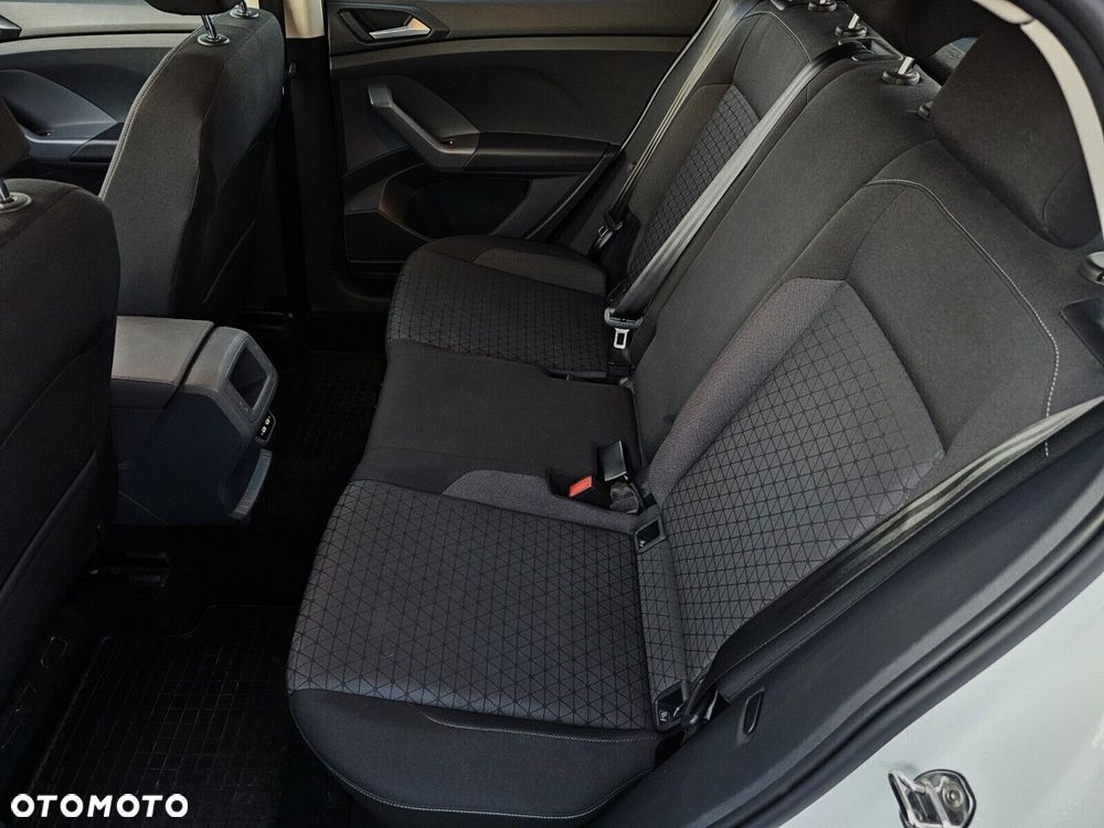 Volkswagen T-Cross 1.0 TSI Life - 12