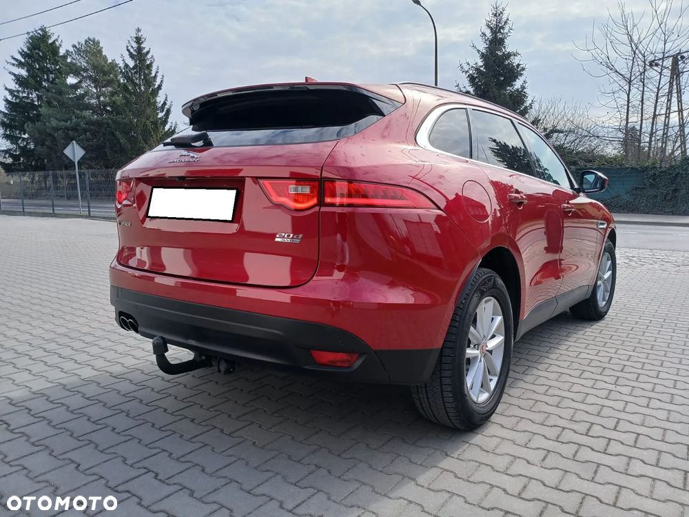 Jaguar F-Pace 20d AWD Prestige - 18