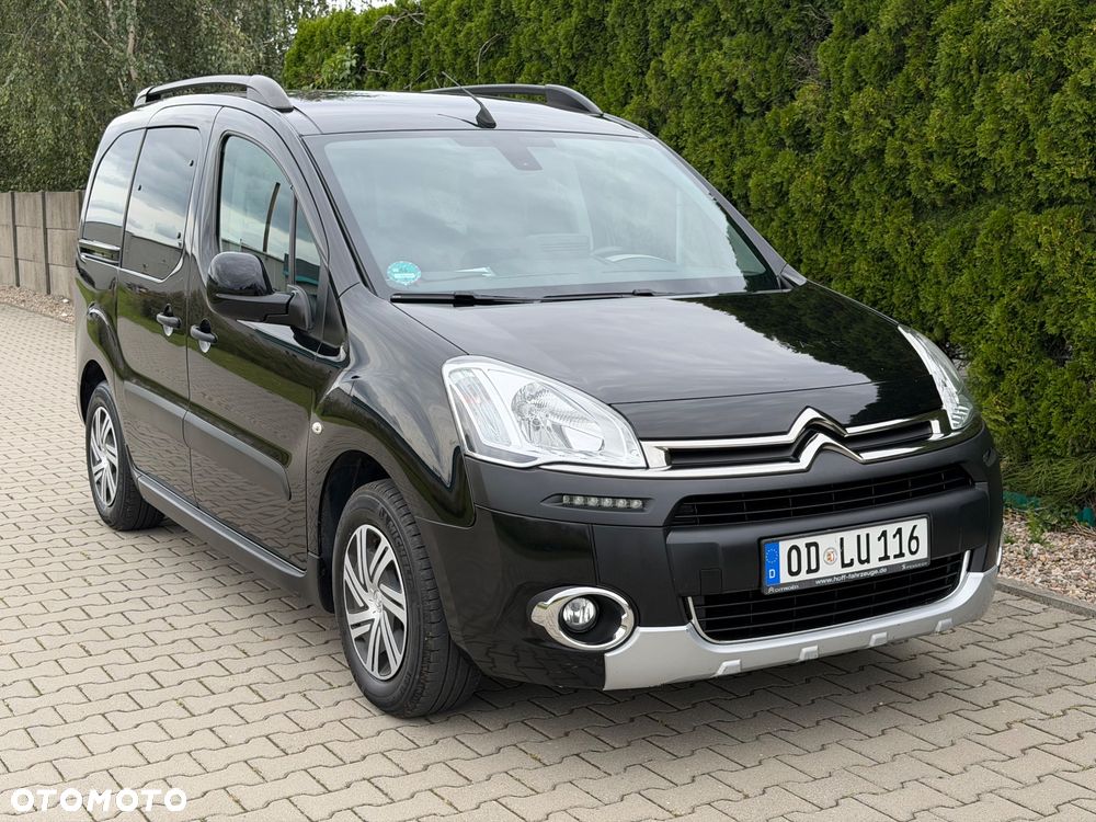 Citroën Berlingo Multispace HDi 115 FAP XTR - 7