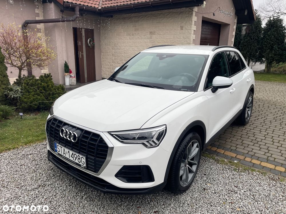 Audi Q3 2.0 TDI S tronic design - 4