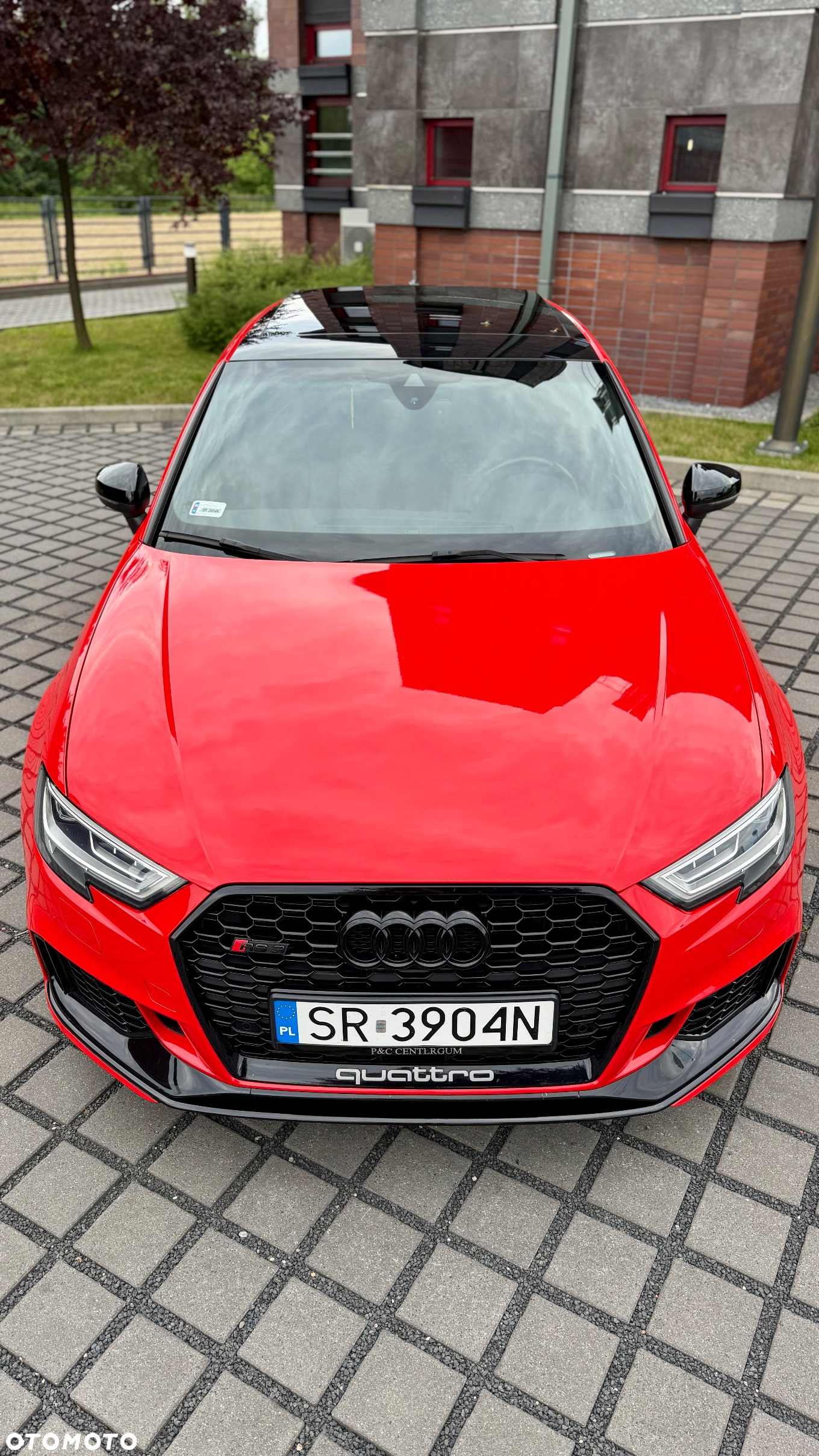 Audi RS3 Sportback 2.5 TFSI Quattro S tronic - 14