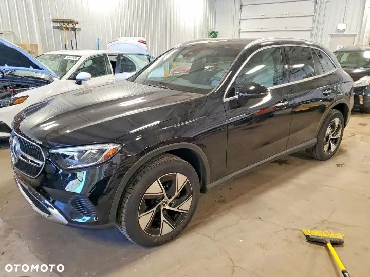 Mercedes-Benz GLC 300 mHEV 4-Matic AMG Line - 1