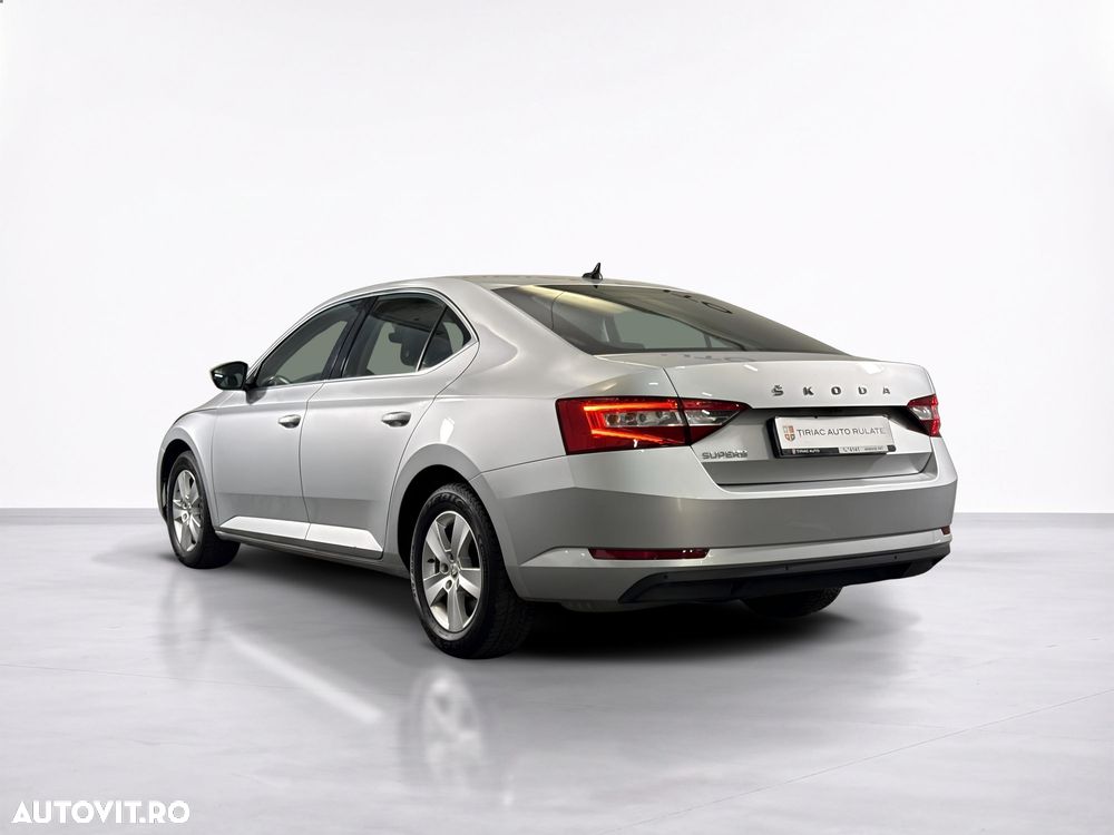 Skoda Superb - 4