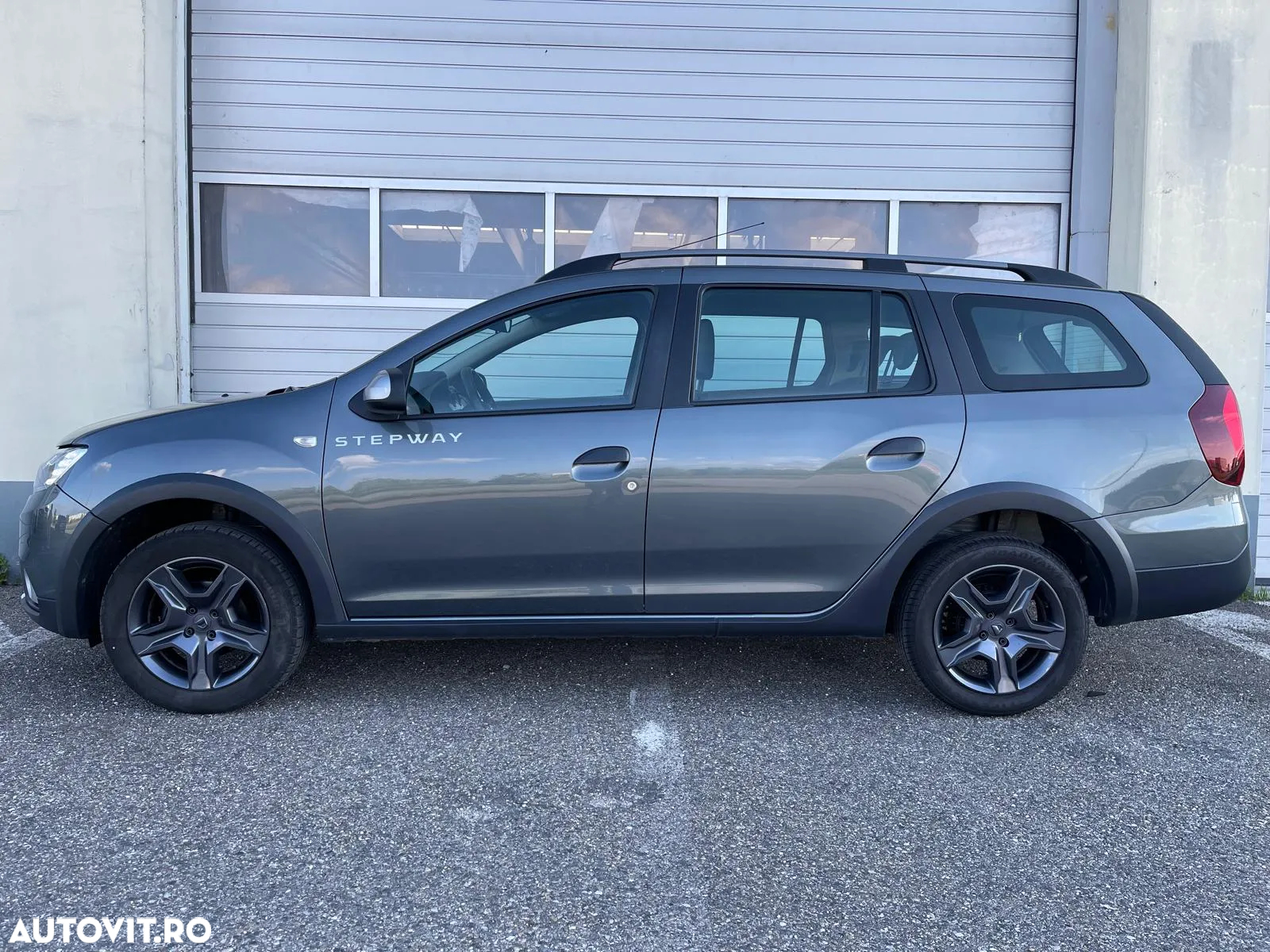 Dacia Logan Stepway MCV 0.9 TCe SL Techroad - 9