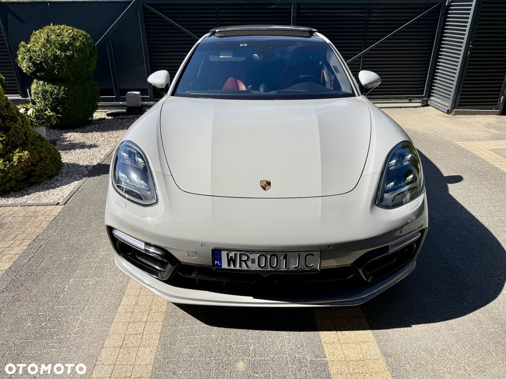 Porsche Panamera Turbo S E-Hybrid Executive - 3