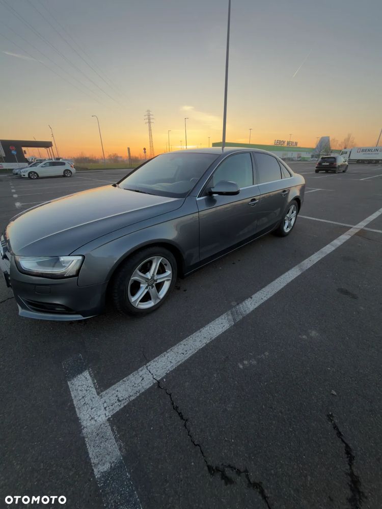 Audi A4 Limousine 1.8 TFSI - 6