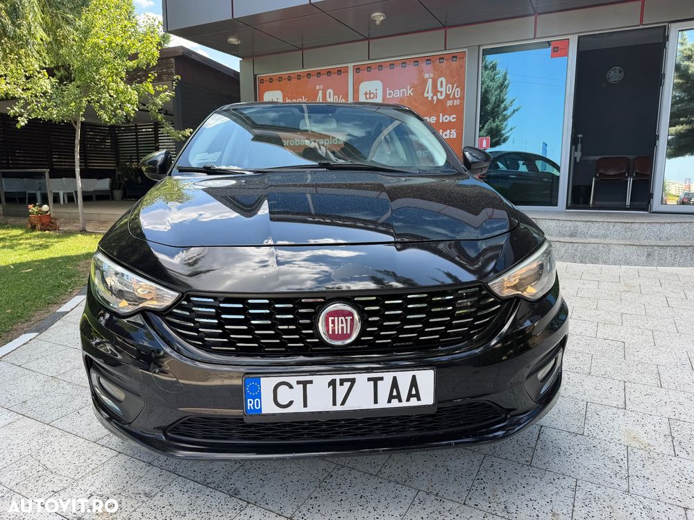 Fiat Tipo 1.6 Multijet Easy - 11