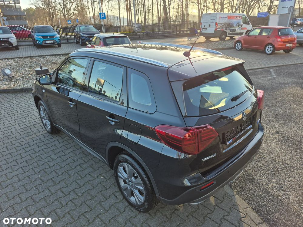 Suzuki Vitara 1.4 Boosterjet SHVS Premium 2WD - 7