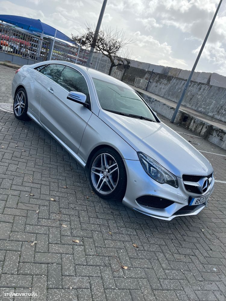 Mercedes-Benz E 250 CDi Avantgarde BE Auto - 4