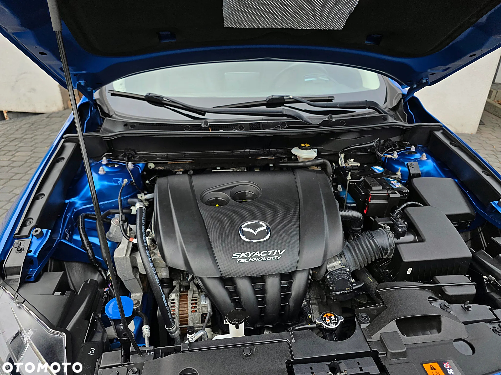 Mazda CX-3 SKYACTIV-G 120 FWD KIZOKU - 9