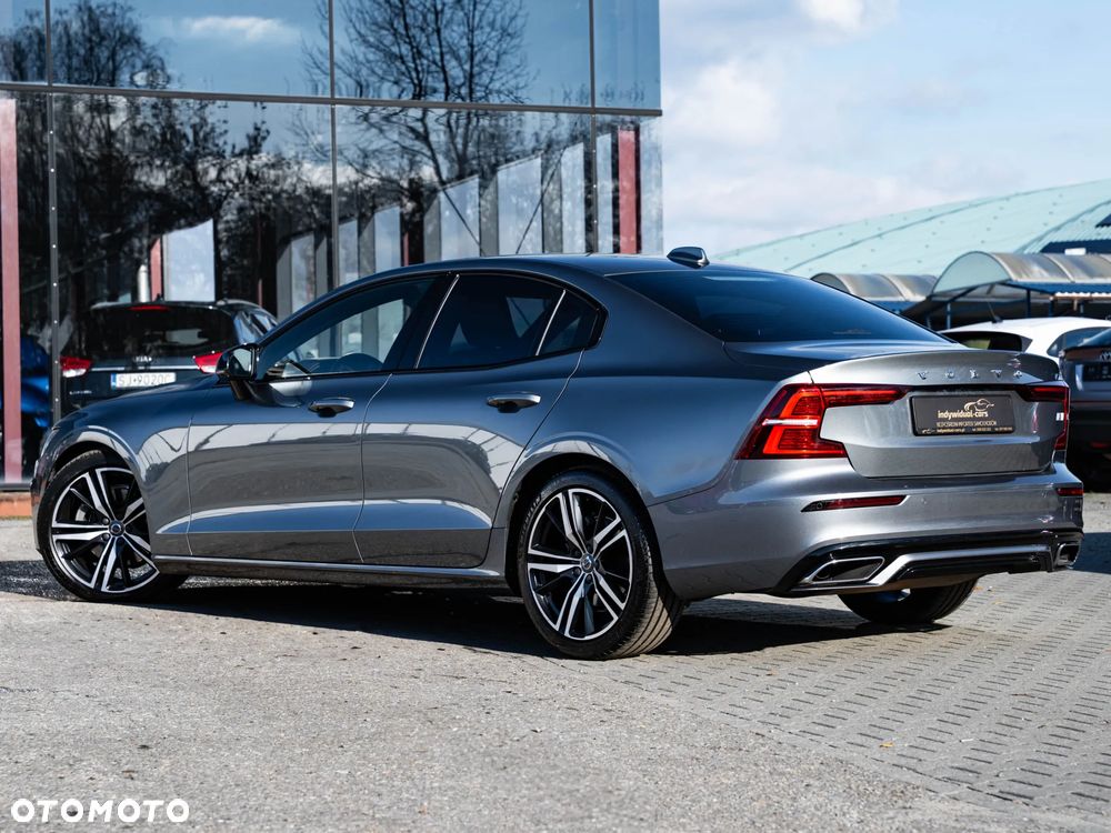 Volvo S60 T4 Geartronic RDesign - 11