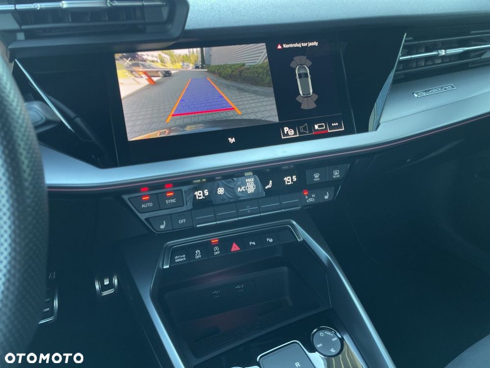 Audi S3 Sportback TFSI Quattro S tronic - 18