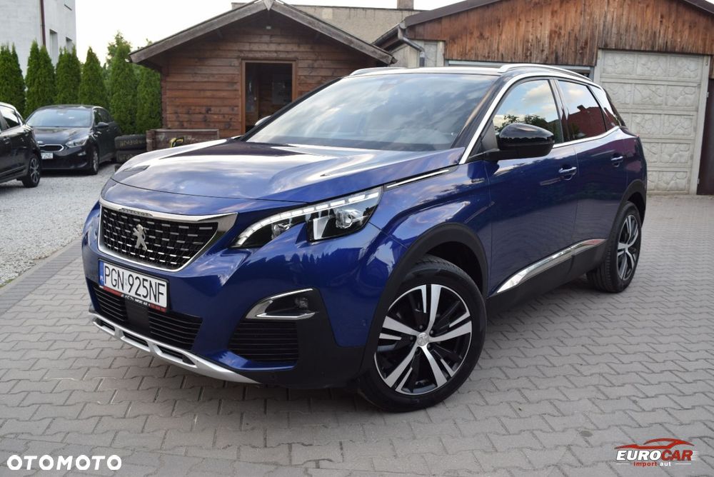 Peugeot 3008 2.0 BlueHDi Allure - 2