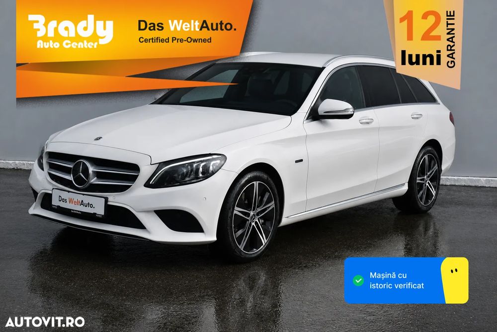 Mercedes-Benz C - 2