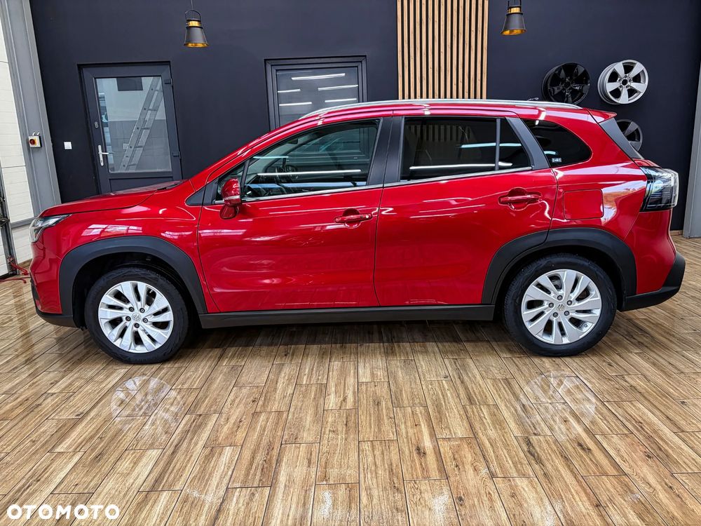 Suzuki SX4 S-Cross 1.4 Boosterjet Hybrid Comfort - 11
