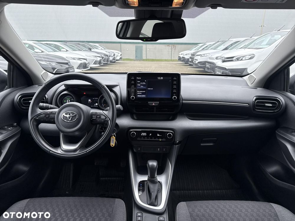 Toyota Yaris Hybrid 1.5 Comfort - 9